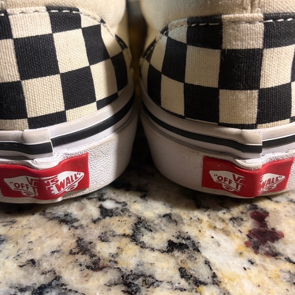 VANS🐝OFF THE WALL SLIP-ON SNEAKER - Picture 4 of 14
